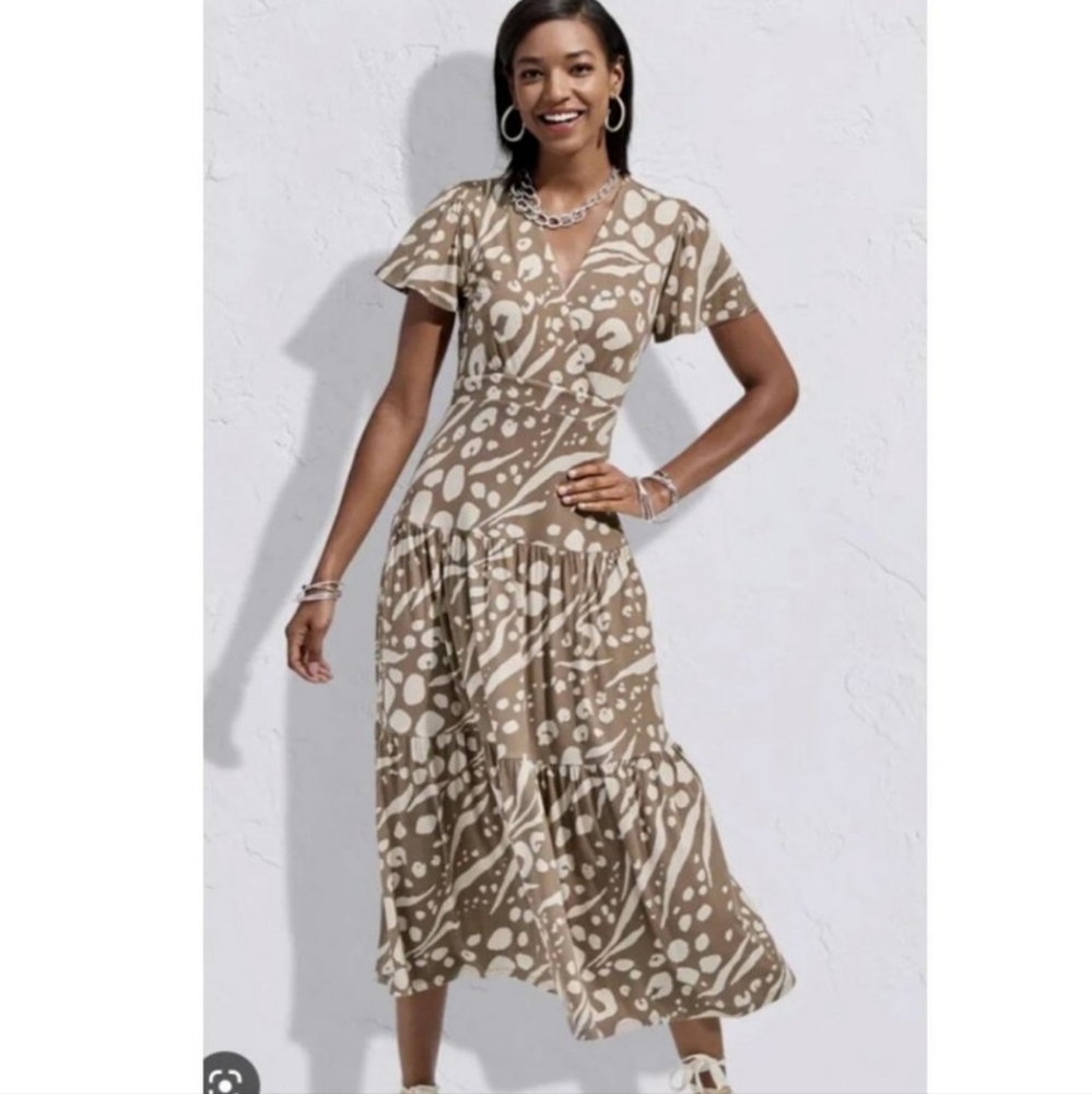 Cabi Swoon Dress